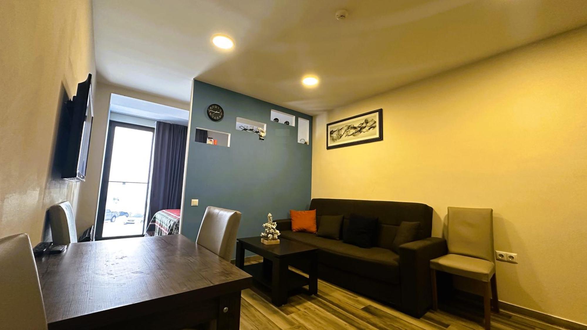 New Gudauri Loft 2 - Mountain Harmony, Quiet & Cosy Place Next To Main Lift Extérieur photo