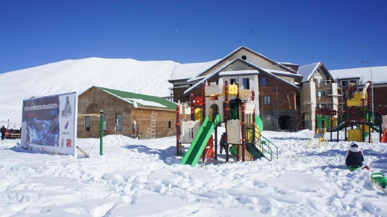 New Gudauri Loft 2 - Mountain Harmony, Quiet & Cosy Place Next To Main Lift Extérieur photo