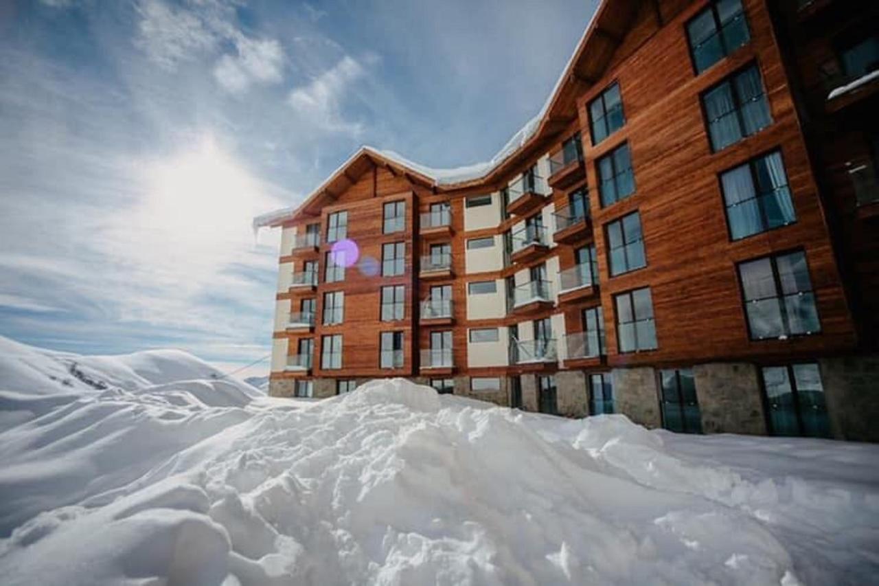 New Gudauri Loft 2 - Mountain Harmony, Quiet & Cosy Place Next To Main Lift Extérieur photo