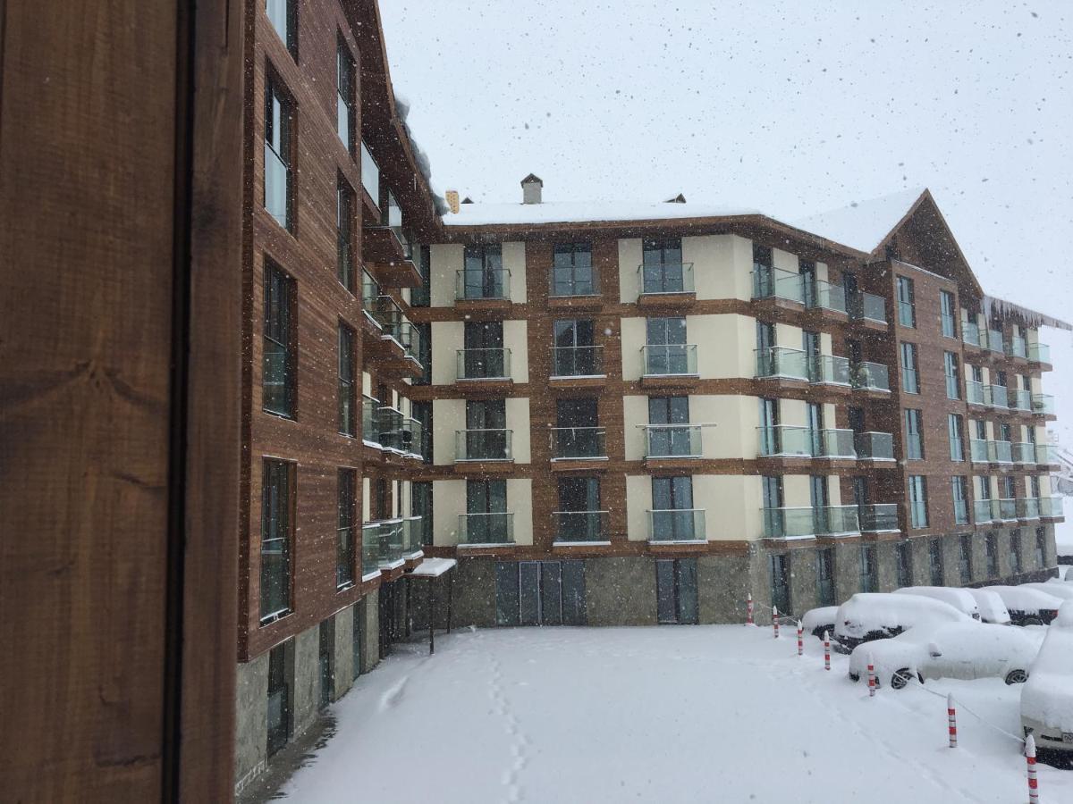 New Gudauri Loft 2 - Mountain Harmony, Quiet & Cosy Place Next To Main Lift Extérieur photo